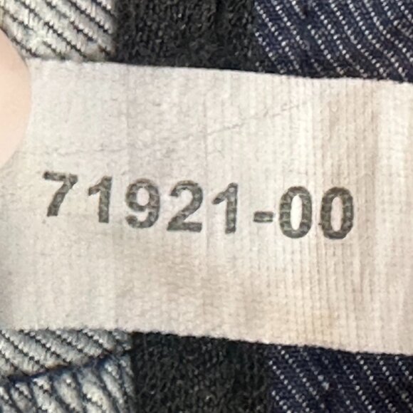 Travis Mathew Open To Close Tech Chino Performance Pants Men's Size 34X32 Navy - Picture 8 of 8